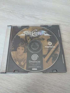 SEGA Dreamcast Soul Calibur nur Spiel - Bild 1 von 2