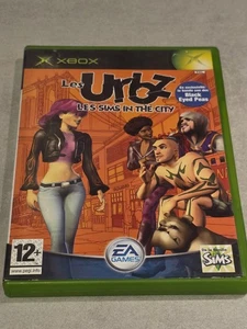 LES SIMS IN THE CITY URBZ MICROSOFT XBOX - Imagen 1 de 3