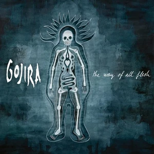 Gojira „The Way Of All Flesh“ Jewelcase CD [Progressive Death Metal from France] - Imagen 1 de 1