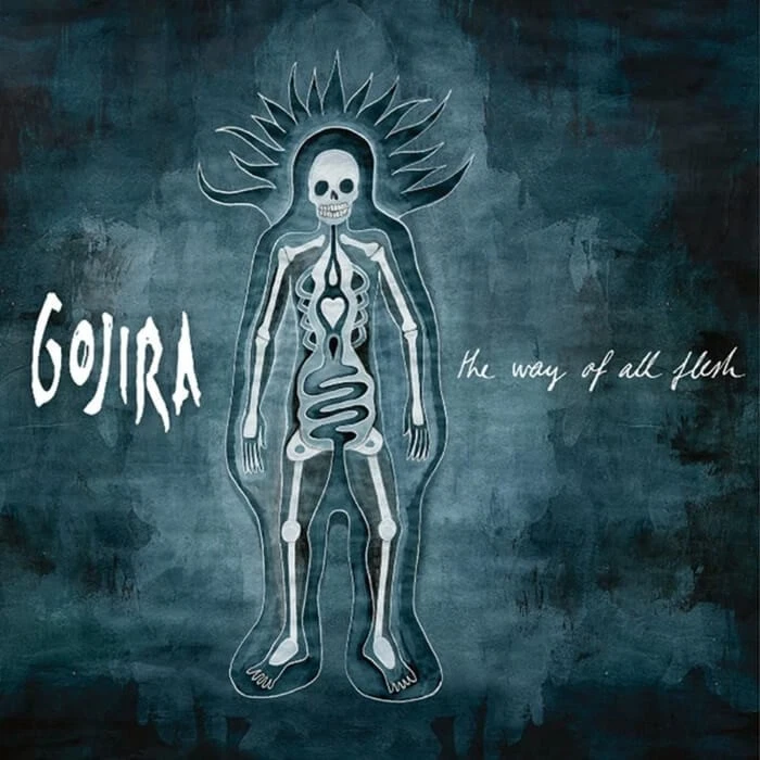 Gojira „The Way Of All Flesh“ Jewelcase CD [Progressive Death Metal from France] - Bild 1 von 1