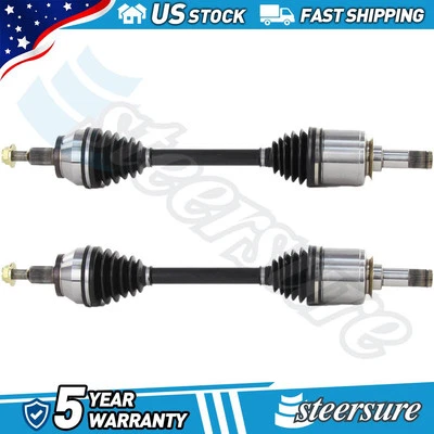 Ejes traseros para Dodge Challenger 6,2 L supercargador 2017-2018 tracción trasera 2X Foto 1 de 3