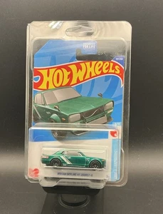 Nissan Skyline HT 2000GT-X Hot Wheels - ¡Super Treasure Hunt! Con protector - Imagen 1 de 2