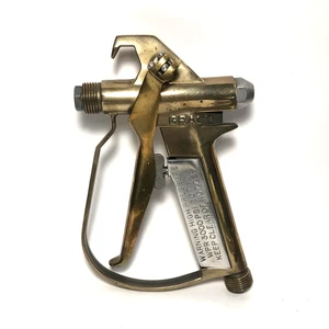 Bronze Graco Hydra-Spray High Pressure Bronze Spray Gun 207-300 AOF 3000PSI - Bild 1 von 11