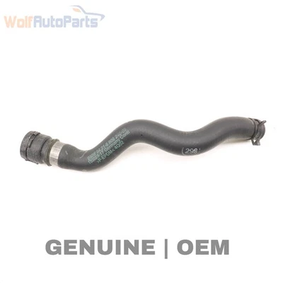 2003-2005 BMW Z4 - Heater CORE Coolant HOSE / LINE 6909240 - Image 1 of 4