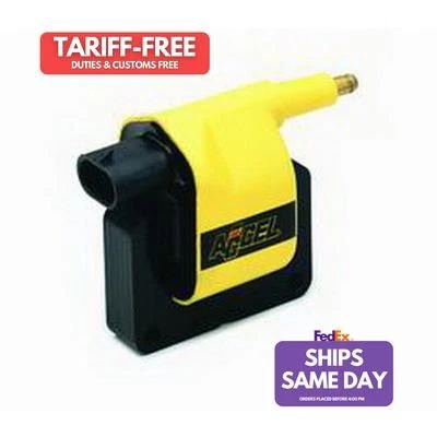 Accel 140021, One Magnum Super Coil se adapta a 90- Dodge Pickup/Jeep Performance Parts Foto 1 de 4