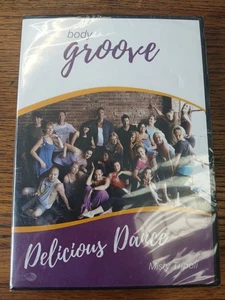 Body Groove Delicious Dance Collection by Misty Tripoli (2017, 2-Disc Set) : New - Imagen 1 de 2