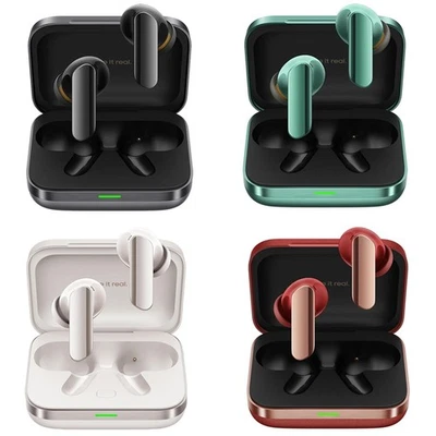 Realme Buds Air 7 Pro Kabellose Kopfhörer 6 Mikrofone 53dB Geräuschreduzierung - Bild 1 von 4