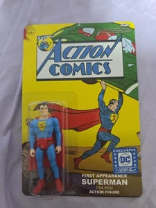 Figura exclusiva de Superman Action Comics DC - Imagen 1 de 8