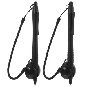2 Pcs Stilo Per Schermo Resistivo Penna Compressa Pennino Touch Screen - Afbeelding 1 van 12