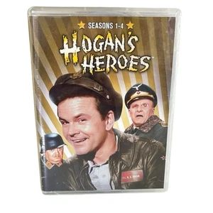 Hogan's Heroes Seasons 1-4 DVD Set New Sealed - Bild 1 von 3