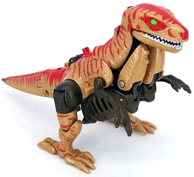 Transformers Dinobot Complete Fox Kids Beast Wars Deluxe Hasbro - Image 1 of 4