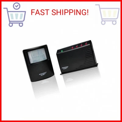 HA-434RTL Home Garage Driveway Business Office Motion Alert and Alarm Security I - Image 1 of 2