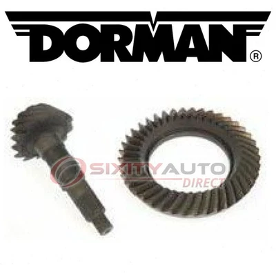Dorman Rear Differential Ring & Pinion for 2004-2013 Chevrolet Colorado rt Foto 1 de 4
