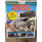 Minecraft Mega Guide Games Master Presents book