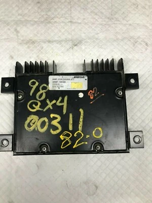 Amplificador Infiniti QX4 1998 con soporte 28061-1W300 OEM (O-82) Foto 1 de 4