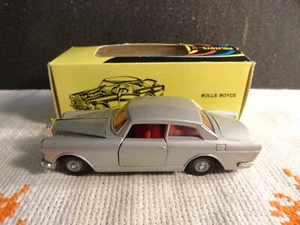 1:43 POLITOYS ROLES ROYS ITALY (283) - Picture 1 of 13