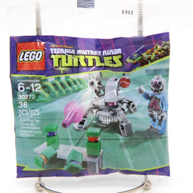 LEGO Teenage Mutant Ninja Turtles Kraang's Turtle Target 30270 Polybag Free Ship