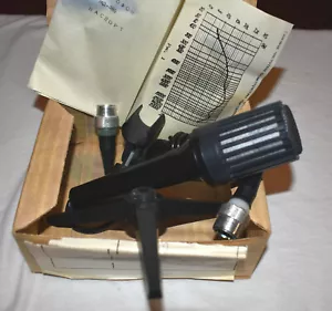 Micrófono dinámico Oktava MD-380A. De lote antiguo - Imagen 1 de 7