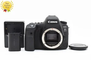 【Mint +++】 Canon EOS 6D Mark II 26.2MP Digital SLR Camera Body From JAPAN - Picture 1 of 11