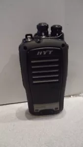 HYT TC-620V VHF 5W 16CH Two Way Radio - Picture 1 of 5