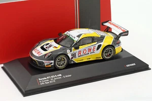 Porsche 911 GT3 R #98 24 Hours Spa 2019 Dumas Jaminet Muller Ixo Legt43029 1:43 - Picture 1 of 1