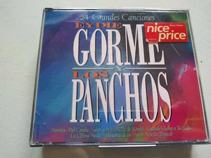 Eydie Gorme Y los panchos 24 grandes canciones 1993 Epic Fat Boîte - 2 CD X - Am - Picture 1 of 5