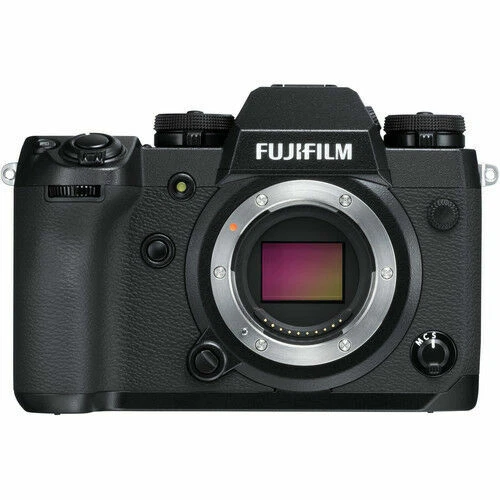 Fujifilm X-H1 Mirrorless Digital Camera Body Only - Black