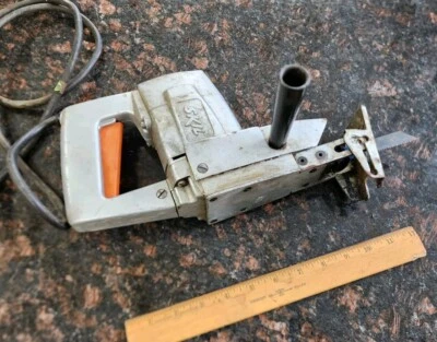 SKIL Recipro Saw Model 577 Type 1 Reciprocating DEMO Saw • Tested! ☆USA - Image 1 of 3