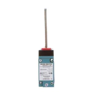 Interruptor de límite Honeywell LSYKB1A-8C, acción rápida, 1NC/1NO, resorte helicoidal, SPDT, bajo - Imagen 1 de 1
