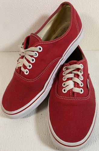 Sneakers uomo Vans Off the Wall taglia 6 5
