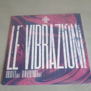 Los Vibraciones Dedicado A Te Sobre Un Otro Planeta 15Yrs Limitada Edición 45 - Imagen 1 de 2