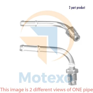 DPF Pressure Pipe RENAULT GRAND SCENIC 1.9dCi (F9Q803; F9Q804 ) 5/05-11/09 (Euro - Picture 1 of 1