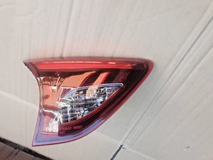 2016 MAZDA CX-5 SPORT NAV  REAR INNER LED LIGHT  LH  2015 TO 2017 - Picture 1 of 3
