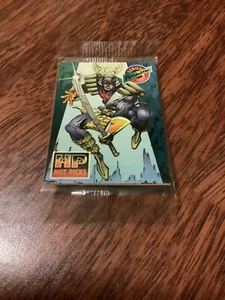 COMICS FUTURE STARS PROMO CARDS P1 - P3 1993 MAJESTIC ENTERTAINMENT IN PACKAGING - Picture 1 of 3