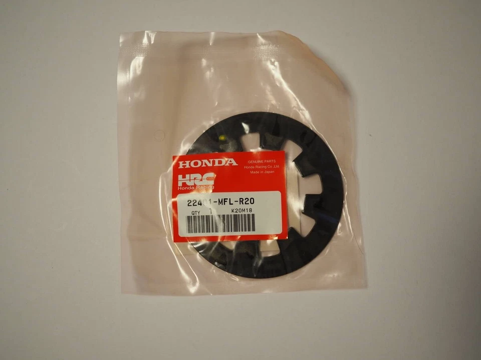 Genuine Honda CBR1000RR SC59 Racing Clutch Spring 22401-MFL-R20 2008-2016 - Image 1 of 1