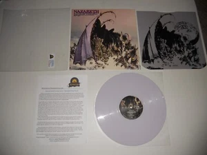 Nazareth Hair of the Dog Purple UK Audiophile 180g LP Ultrasonic CLEAN OOP Mint - Picture 1 of 3