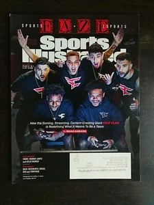 Sports Illustrated July, 2021 - 623 - Picture 1 of 2