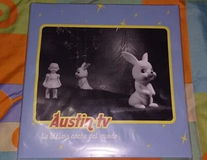 Austin TV La Última Noche Del Mundo Vinilo Reedicion - Picture 1 of 5