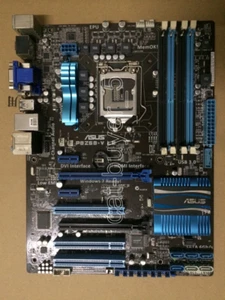 ASUS P8Z68-V LE Motherboard Mainboard Intel Z68 LGA1155 DDR3 VGA With a I/O - Picture 1 of 3
