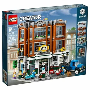 LEGO Creator Expert 10264 - Eckgarage - Neu & OVP - Bild 1 von 3