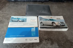Mappa di Bordo Manuale Istruzioni GPS Manuale Servizio Chrysler 300C 3.5 V6 - Foto 1 di 8