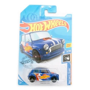 Hot Wheels Morris Mini           HW Race Team   5/10 - Picture 1 of 8