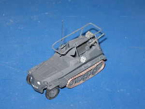 Sd.Kfz 250/3 antiguo Ausf. Tanque de artillería ligero 1:87 H0 Trident Minitank Segunda Guerra Mundial - Imagen 1 de 1