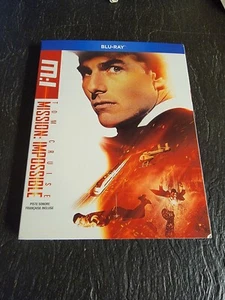 Mission: Impossible Blu-ray Disc, sealed. - Picture 1 of 4