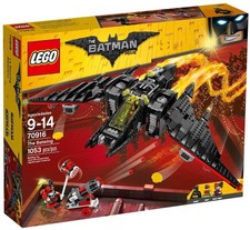caja de lego batman
