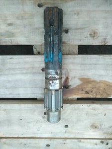 Hanomag Granit 501E Getriebe Zapfwelle unten - Bild 1 von 4