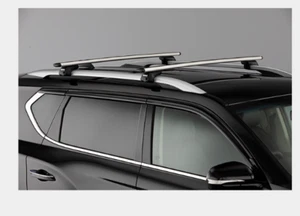 Lockable Roof Rail Rack Cross Bar Crossbar Fit for SsangYong Rexton 2018-2024 - Bild 1 von 6