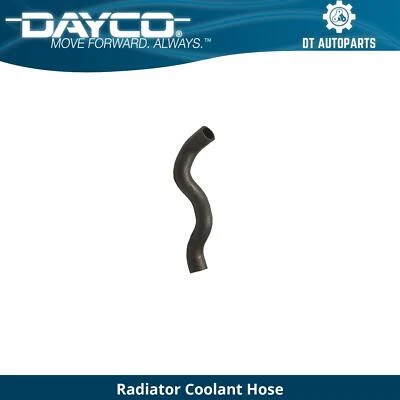 For 2011-2023 Jeep Grand Cherokee 5.7L V8 Radiator Coolant Hose Lower Dayco 2012 - Image 1 of 2
