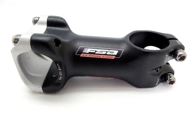 FSA OS-150 1-1/8" X 80mm X 31.8mm X 6° Stem - Image 1 of 4