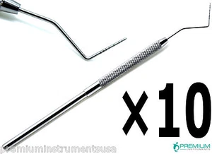 10 uds instrumentos dentales premium sonda periodontal William Marking Michigan - Imagen 1 de 3